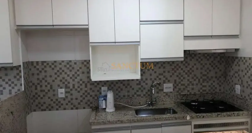 Apartamento com 3 quartos para alugar na Rua José Luiz Camargo Moreira, 33, Mansões Santo Antônio, Campinas