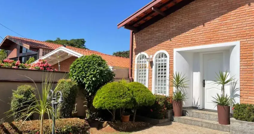 Casa com 3 quartos à venda na Rua Dona Maria Conceição Franco de Andrade, 868, Nova Campinas, Campinas