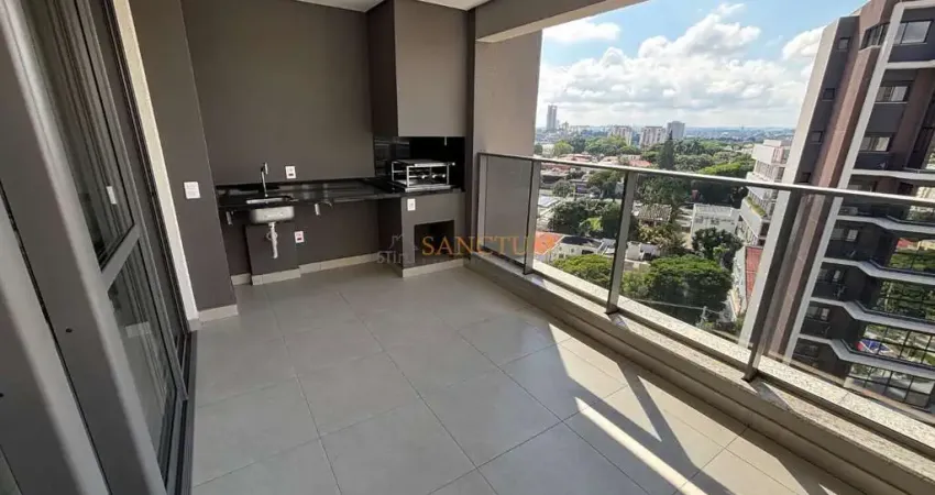 Apartamento com 3 quartos à venda na Rua Doutor Paulo Castro Pupo Nogueira, 40, Nova Campinas, Campinas