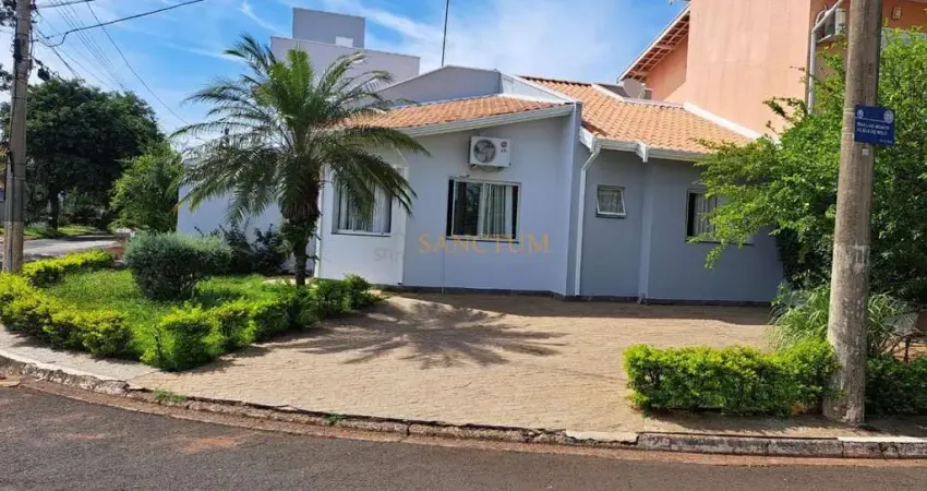 Casa em condomínio fechado com 4 quartos à venda no Parque Brasil 500, Paulínia 