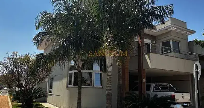 Casa em condomínio fechado com 3 quartos à venda na Avenida Doutor João Caio Silva, 920, Parque Brasil 500, Paulínia