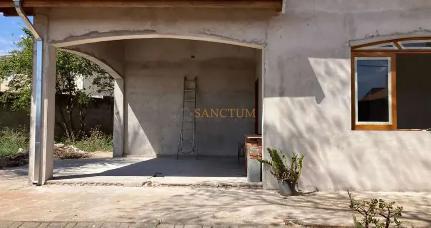 Casa com 3 quartos à venda na Rua Silvino Gobbi, 292, Parque Jambeiro, Campinas