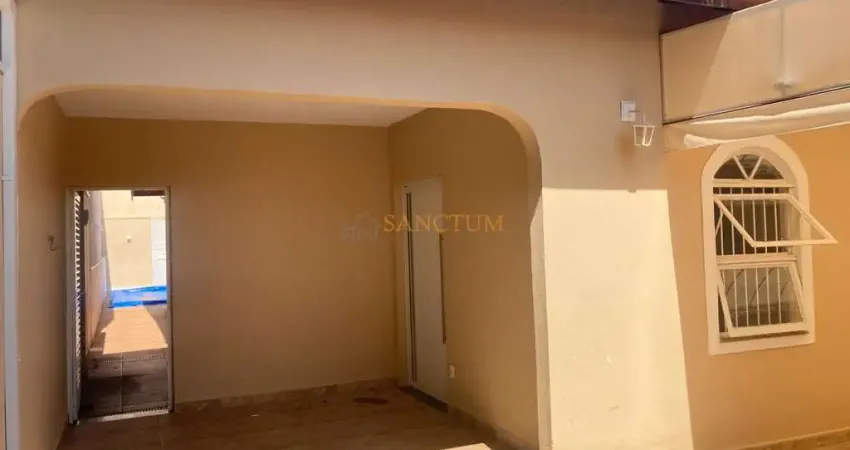 Casa com 3 quartos à venda na Rua Silvino Gobbi, 90, Parque Jambeiro, Campinas