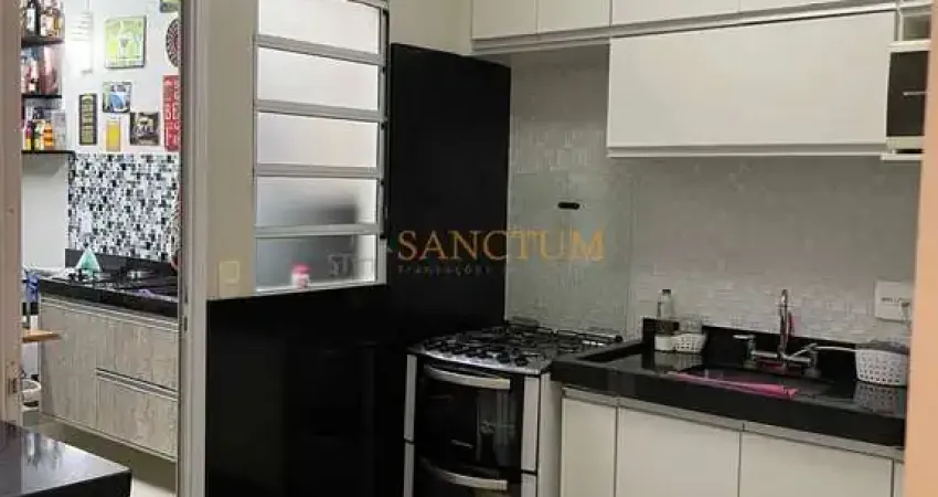 Casa em condomínio fechado com 3 quartos à venda na Rua Lamartine Ribas Camargo, 470, Parque Jambeiro, Campinas
