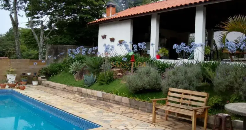 Chácara / sítio com 2 quartos à venda no Parque Nova Suíça, Valinhos