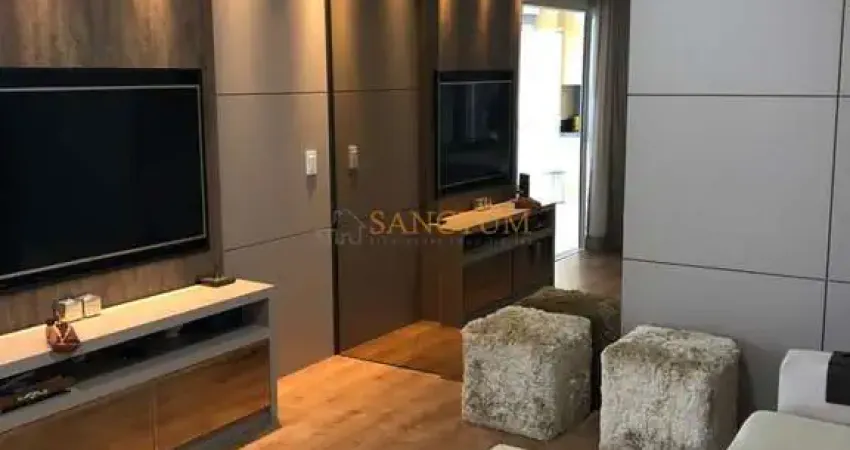 Apartamento com 3 quartos à venda na Avenida Maria Emília Alves dos Santos de Ângelis, 774, Parque Prado, Campinas