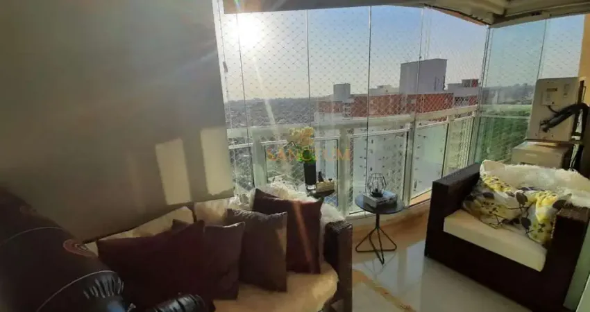 Apartamento com 3 quartos à venda na Avenida Maria Emília Alves dos Santos de Ângelis, 324, Parque Prado, Campinas
