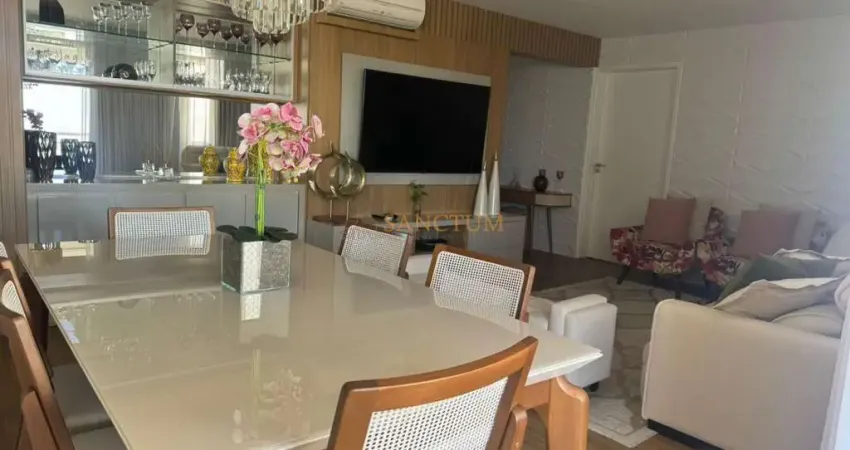 Apartamento com 3 quartos à venda na Avenida Maria Emília Alves dos Santos de Ângelis, 679, Parque Prado, Campinas