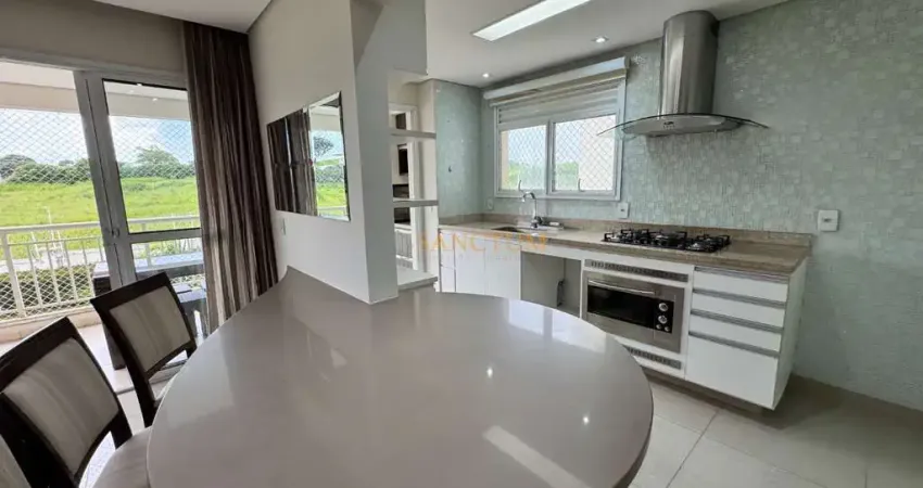 Apartamento com 3 quartos à venda na Avenida Maria Emília Alves dos Santos de Ângelis, 679, Parque Prado, Campinas