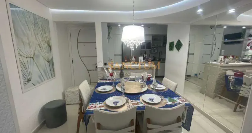 Apartamento com 3 quartos à venda na Avenida Maria Emília Alves dos Santos de Ângelis, 520, Parque Prado, Campinas