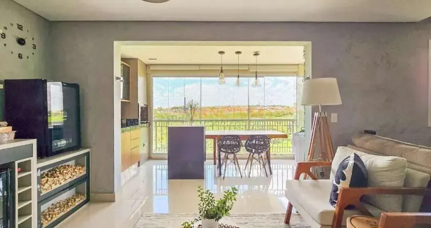 Apartamento com 3 quartos à venda na Avenida Maria Emília Alves dos Santos de Ângelis, 402, Parque Prado, Campinas