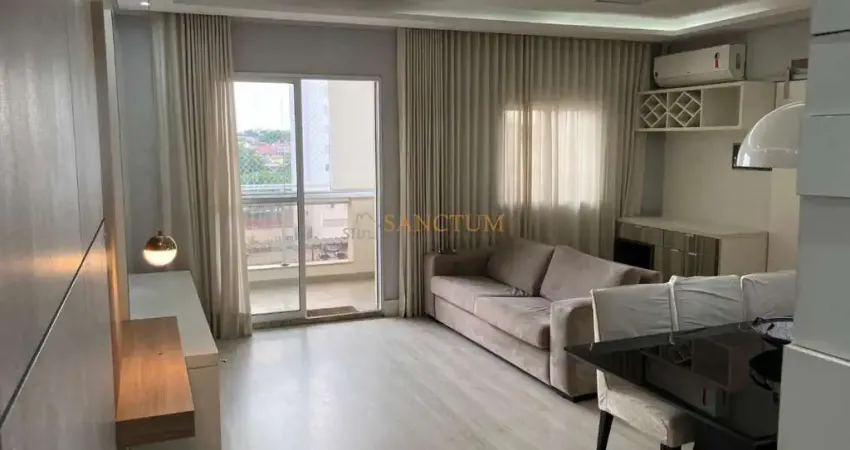 Apartamento com 3 quartos para alugar na Avenida Brunoro de Gasperi, 256, Parque Prado, Campinas