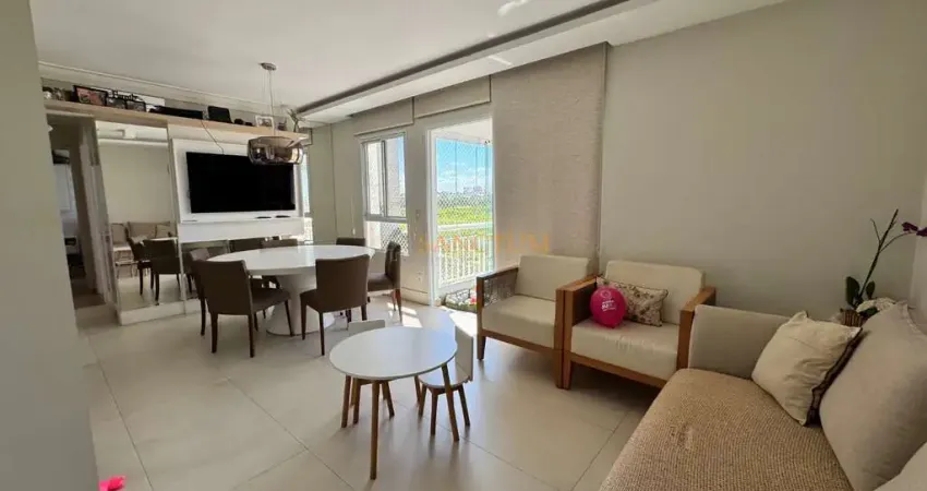 Apartamento com 3 quartos à venda na Avenida Maria Emília Alves dos Santos de Ângelis, 759, Parque Prado, Campinas