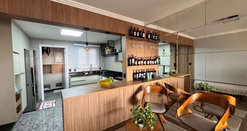 Apartamento com 3 quartos à venda na Avenida Maria Emília Alves dos Santos de Ângelis, 402, Parque Prado, Campinas