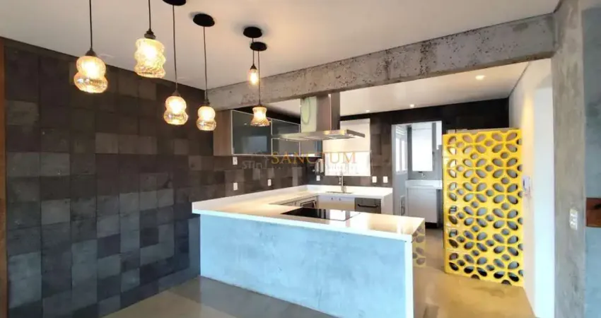 Apartamento com 3 quartos à venda na Avenida Maria Emília Alves dos Santos de Ângelis, 402, Parque Prado, Campinas