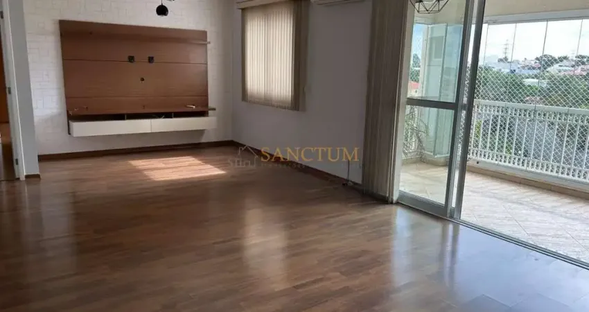 Apartamento com 3 quartos à venda na Avenida Maria Emília Alves dos Santos de Ângelis, 402, Parque Prado, Campinas