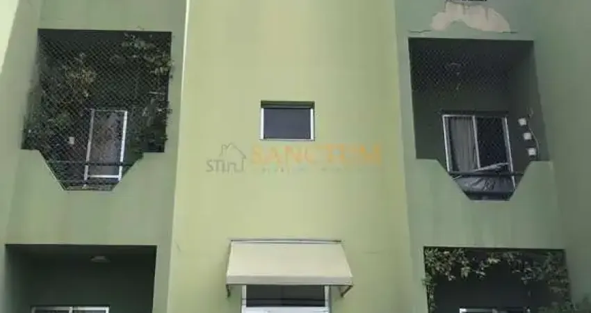 Apartamento com 2 quartos à venda na Rua Arquiteto José Augusto Silva, 719, Parque Rural Fazenda Santa Cândida, Campinas