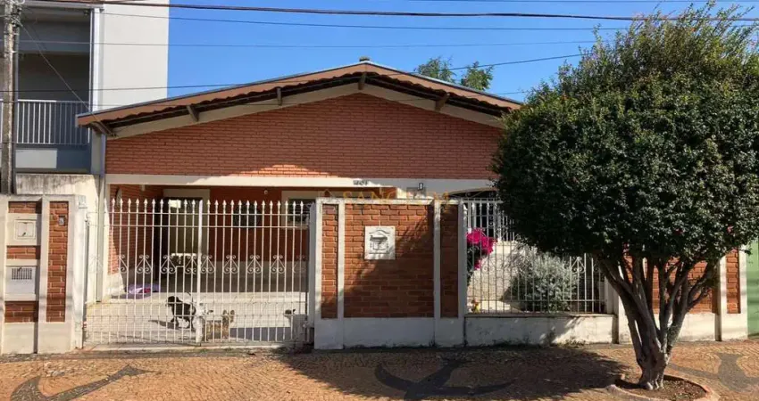Casa com 4 quartos à venda na Rua Doutor Quintino de Paula Maudonnet, 461, Parque Taquaral, Campinas