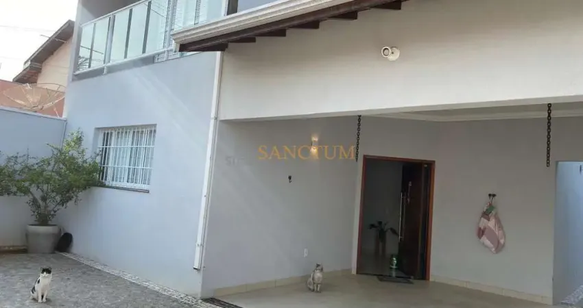Casa com 3 quartos à venda na Rua Geraldo Vaz, 128, Parque Via Norte, Campinas