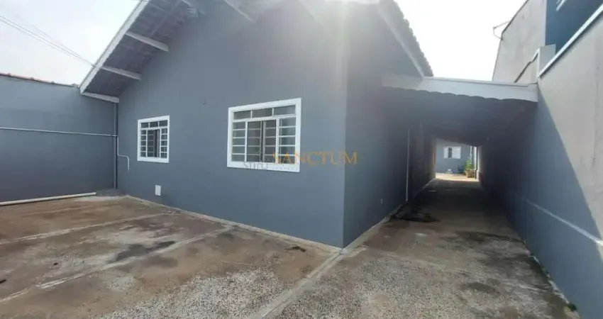 Casa com 3 quartos à venda na Rua Arnaldo Irineu Checchia, 584, Parque da Figueira, Campinas