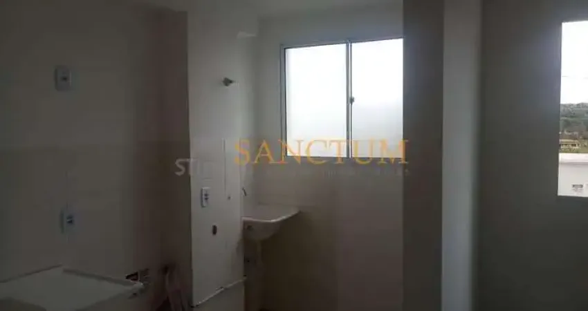 Apartamento com 2 quartos à venda na Rua Doutor Oswaldo Adib Abib, 473, Parque das Cachoeiras, Campinas