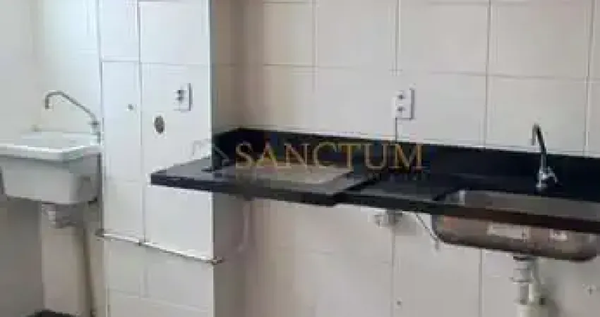 Apartamento com 2 quartos à venda na Rua Djalma Inácio Furtado, 72, Parque das Cachoeiras, Campinas