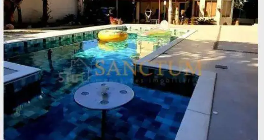 Casa com 4 quartos à venda na Rua Ana de Nazaré Cavaleira, 594, Parque dos Pomares, Campinas