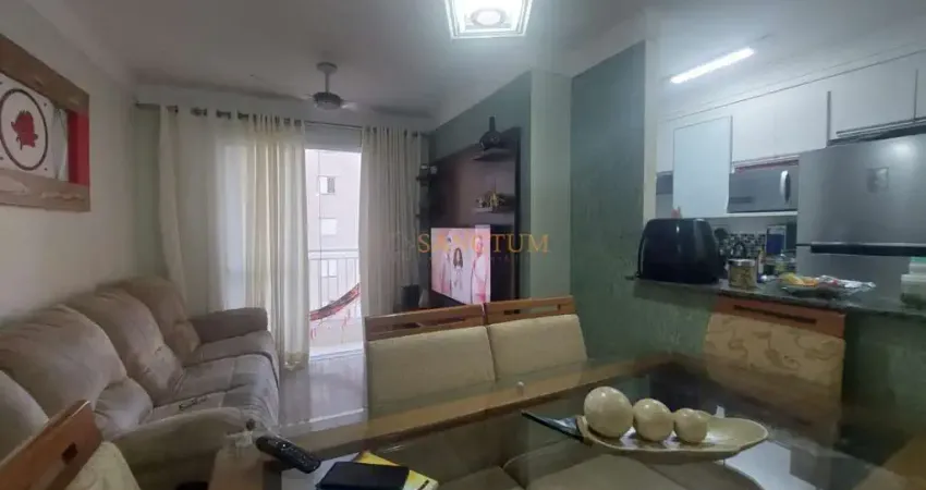 Apartamento com 2 quartos à venda na Rua Martinho Calsavara, 192, Swift, Campinas