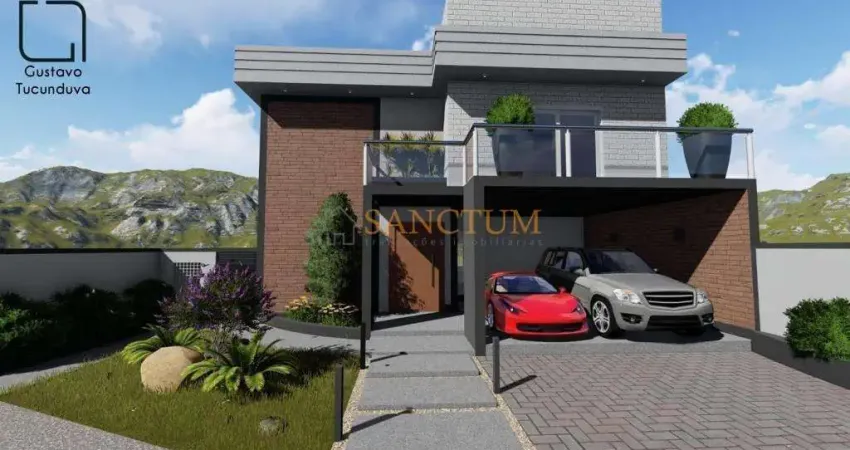 Casa em condomínio fechado com 4 quartos à venda na Rua Lazaro Marchete, 34, Swiss Park, Campinas