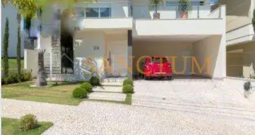 Casa em condomínio fechado com 3 quartos à venda na Avenida José Oscar Gratti, 500, Swiss Park, Campinas