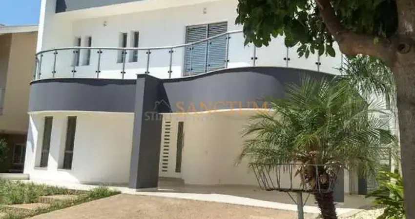 Casa em condomínio fechado com 3 quartos à venda na Avenida Francisco Alfredo Júnior, 247, Swiss Park, Campinas