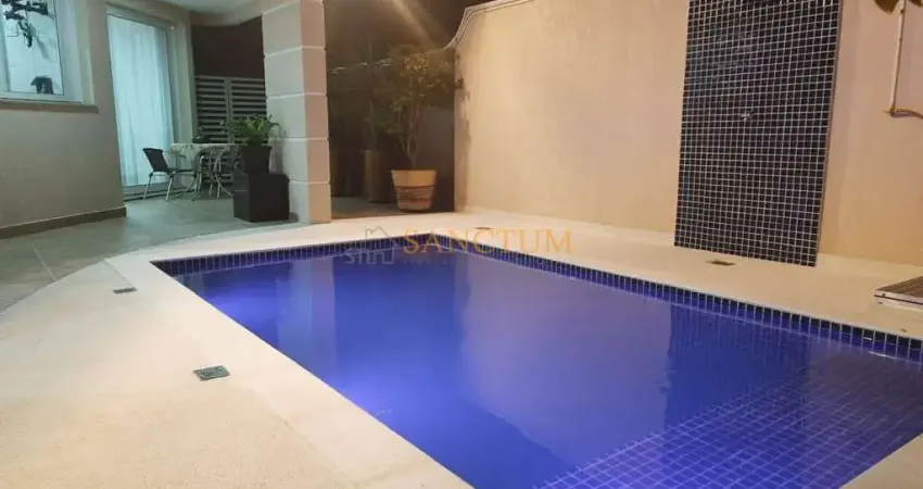 Casa em condomínio fechado com 4 quartos para alugar na Rua Doutor Talmir Russo Boa Vista, 114, Swiss Park, Campinas