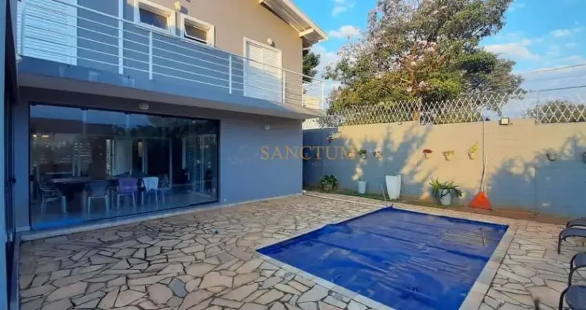 Casa em condomínio fechado com 3 quartos à venda na Rua Daniel Ricardo Caruso, 92, Swiss Park, Campinas