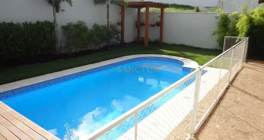 Casa em condomínio fechado com 3 quartos à venda na Avenida Francisco Alfredo Júnior, 247, Swiss Park, Campinas