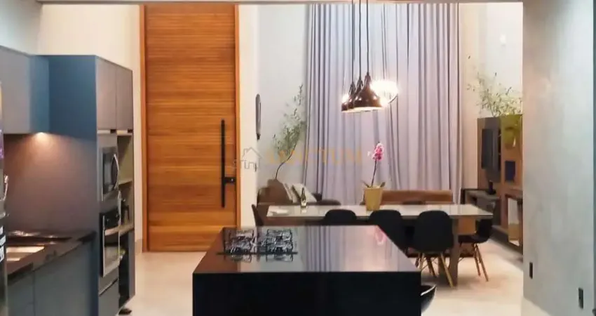 Casa em condomínio fechado com 3 quartos à venda na Avenida José Bueno de Camargo, 2006, Swiss Park, Campinas