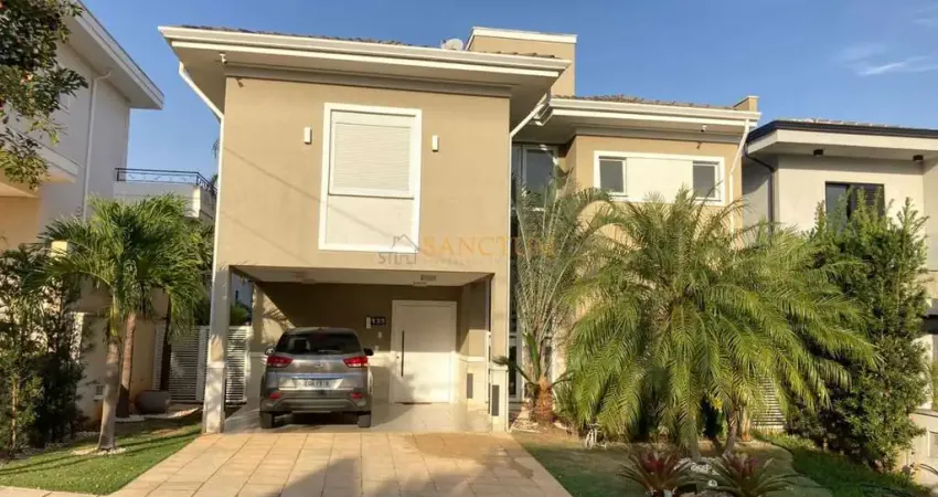 Casa em condomínio fechado com 3 quartos à venda na Avenida Dermival Bernardes Siqueira, 2947, Swiss Park, Campinas