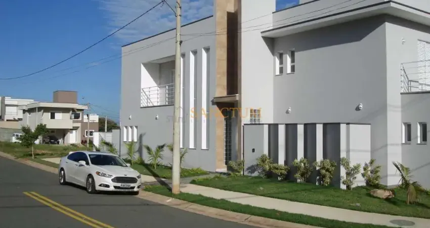 Casa em condomínio fechado com 3 quartos à venda na Avenida Francisco Alfredo Júnior, 247, Swiss Park, Campinas