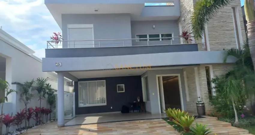 Casa em condomínio fechado com 4 quartos à venda na Avenida José Bueno de Camargo, 2006, Swiss Park, Campinas