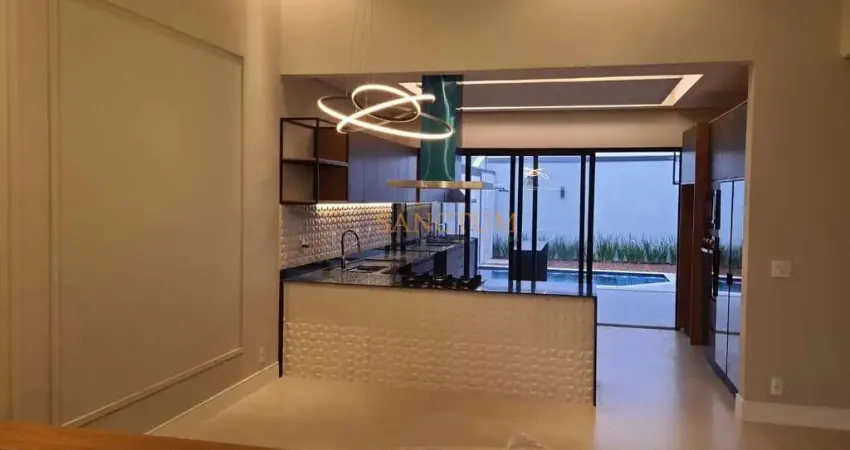 Casa em condomínio fechado com 3 quartos à venda na Avenida José Bueno de Camargo, 2006, Swiss Park, Campinas