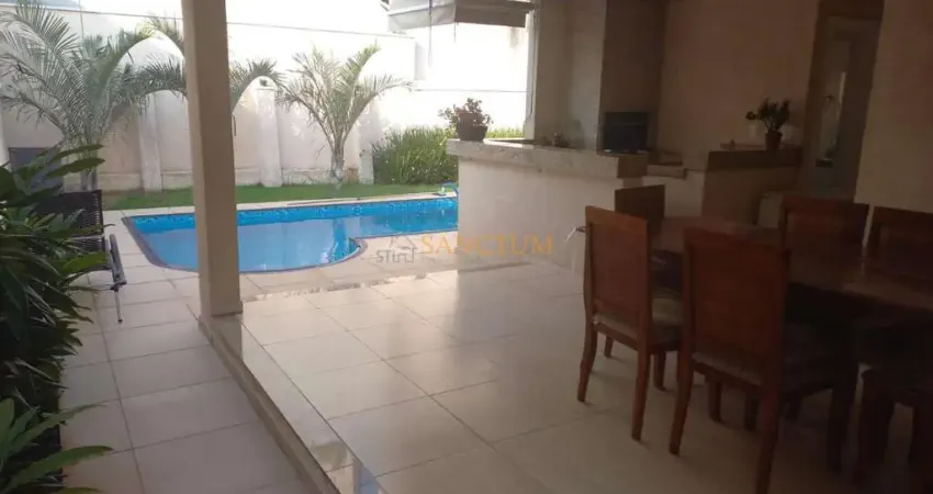 Casa em condomínio fechado com 4 quartos à venda na Avenida Engenheiro Arlindo Nascimento de Lemos, 476, Swiss Park, Campinas