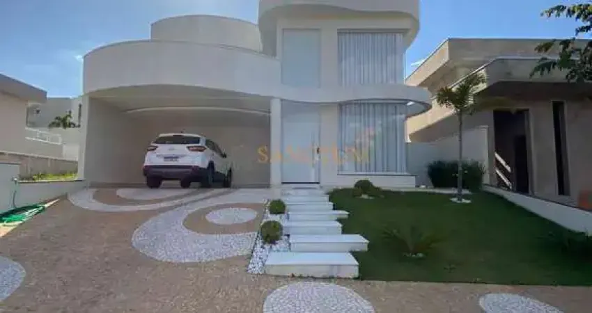 Casa em condomínio fechado com 3 quartos à venda na Avenida Antonio Artioli, 83, Swiss Park, Campinas