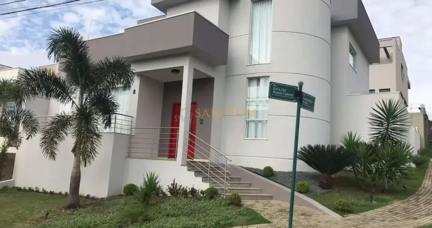 Casa em condomínio fechado com 3 quartos para alugar na Avenida Dermival Bernardes Siqueira, 00, Swiss Park, Campinas