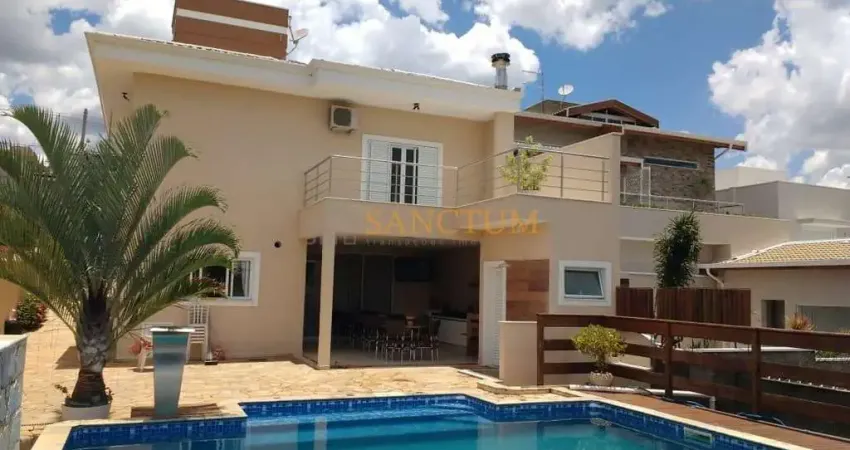 Casa em condomínio fechado com 4 quartos à venda na Rua Lazaro Marchete, 34, Swiss Park, Campinas