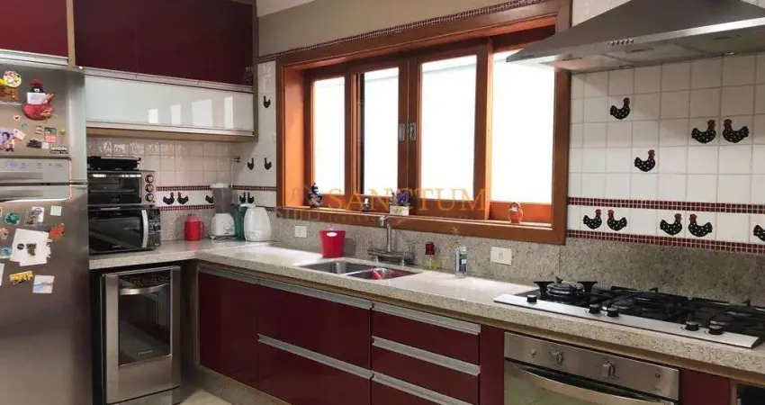 Casa em condomínio fechado com 4 quartos à venda na Rua José Marcelino Piassa, 275, Swiss Park, Campinas