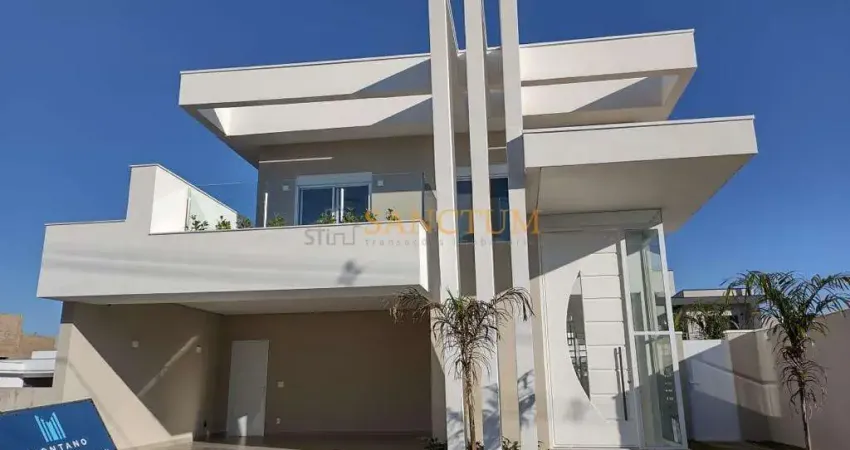 Casa em condomínio fechado com 4 quartos à venda na Avenida Antonio Artioli, 83, Swiss Park, Campinas