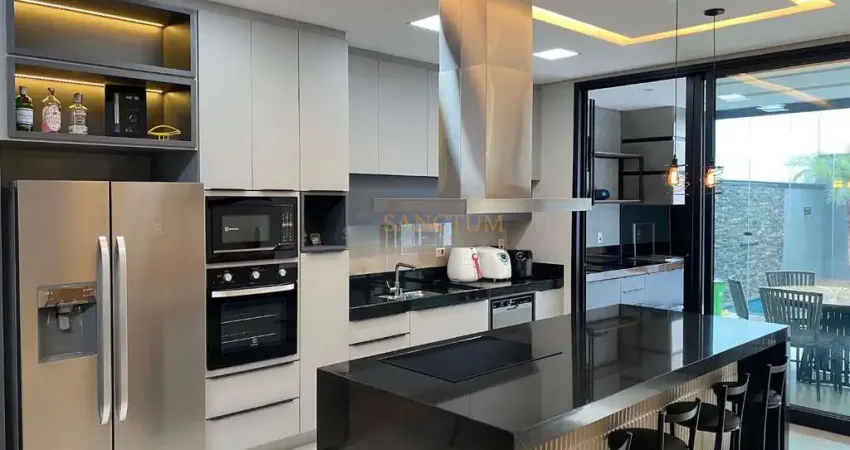 Casa em condomínio fechado com 3 quartos à venda na Avenida Antonio Artioli, 83, Swiss Park, Campinas