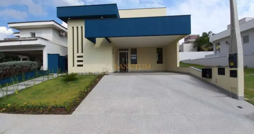 Casa em condomínio fechado com 3 quartos à venda na Avenida Iná Simões Aguiar do Nascimento, s/n, Swiss Park, Campinas