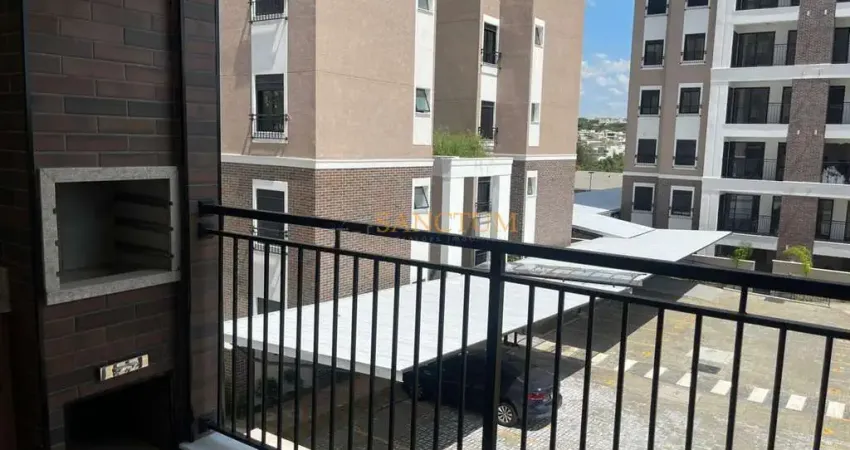 Apartamento com 1 quarto à venda na Avenida Wellman Galvão de França Rangel, 4100, Swiss Park, Campinas