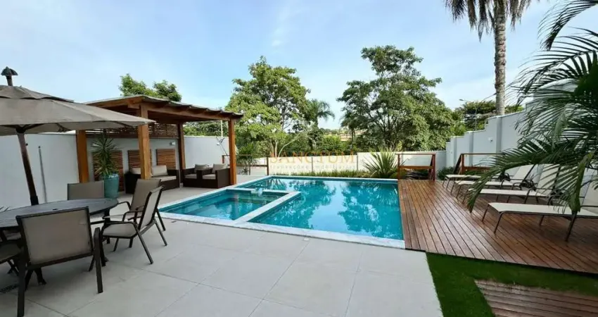 Casa com 3 quartos à venda na Rua Lazaro Marchete, 34, Swiss Park, Campinas