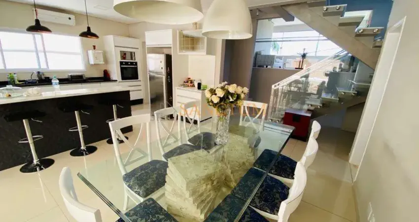 Casa em condomínio fechado com 4 quartos para alugar na Avenida Dermival Bernardes Siqueira, 2832, Swiss Park, Campinas